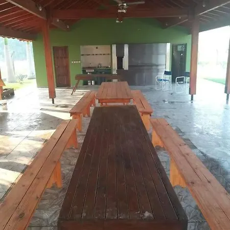 Cabana/ Quincho San Ciro Formosa Exterior photo