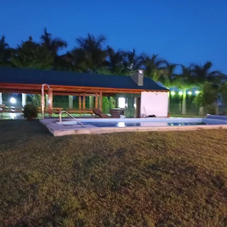 Cabana/ Quincho San Ciro Formosa Exterior photo