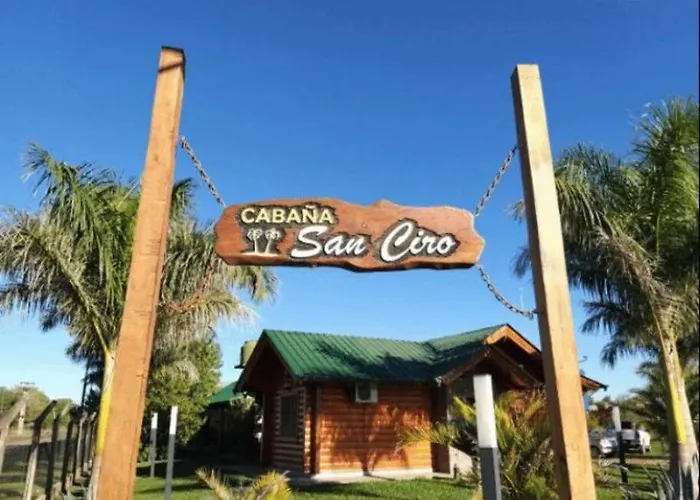 Cabana/ Quincho San Ciro