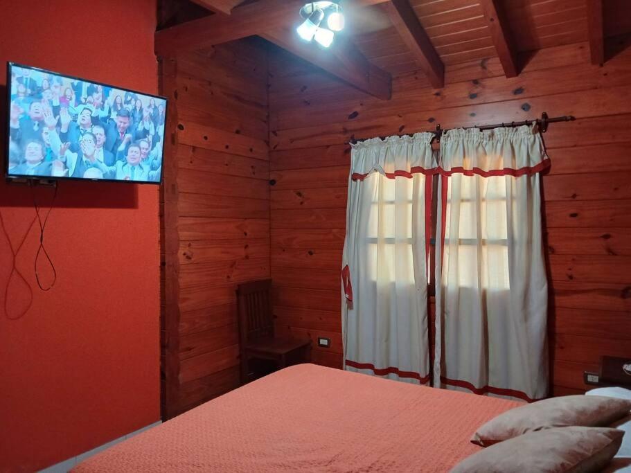 Cabana/ Quincho San Ciro Apartment