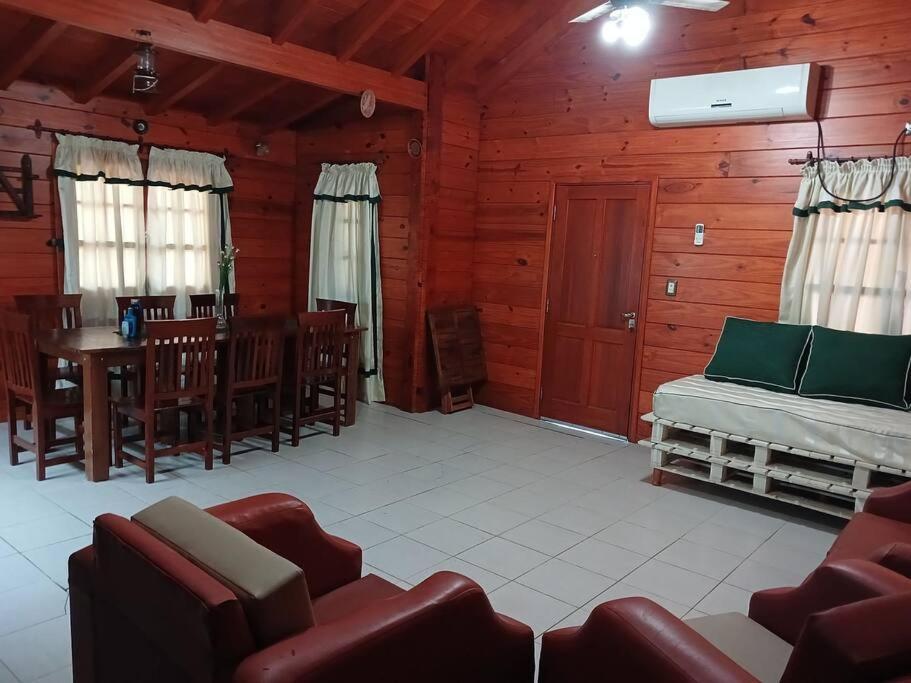 Cabana/ Quincho San Ciro Formosa