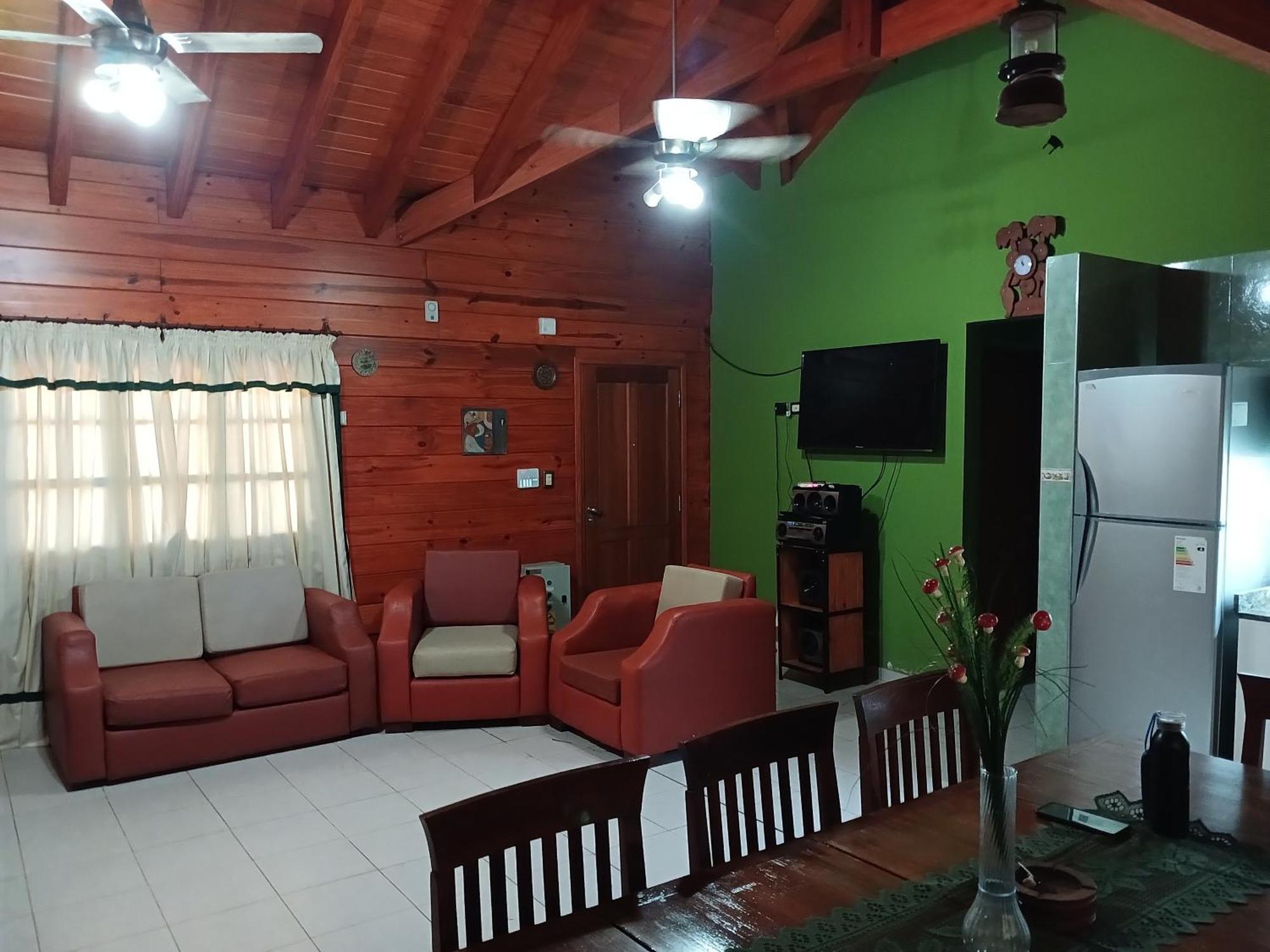 Cabana/ Quincho San Ciro Apartment Formosa
