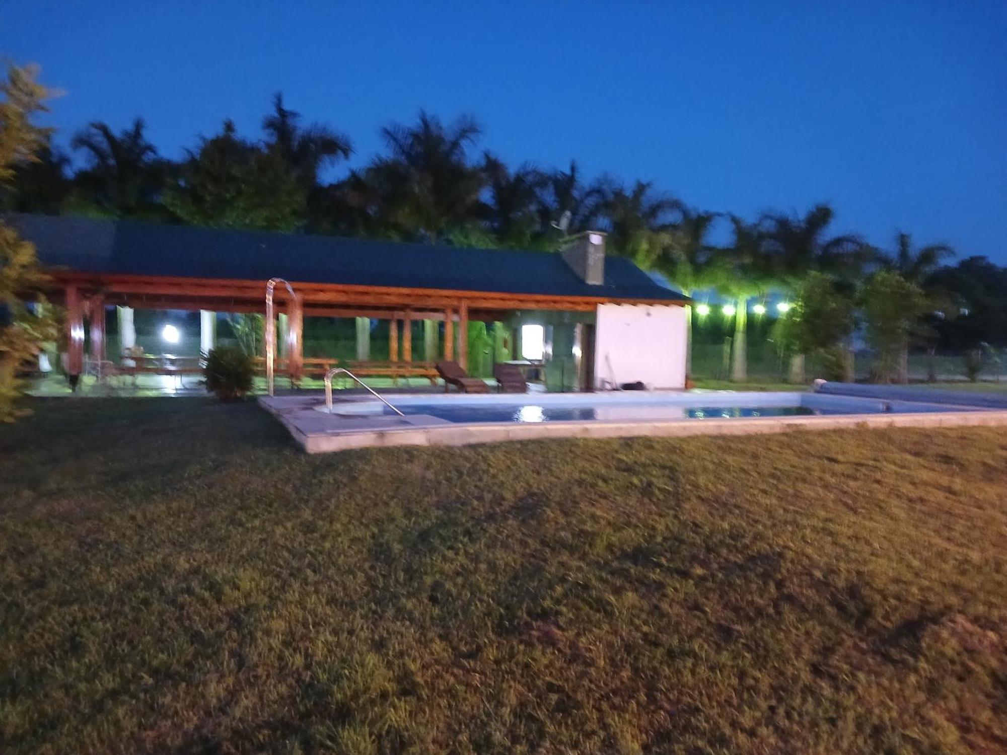 Cabana/ Quincho San Ciro Formosa